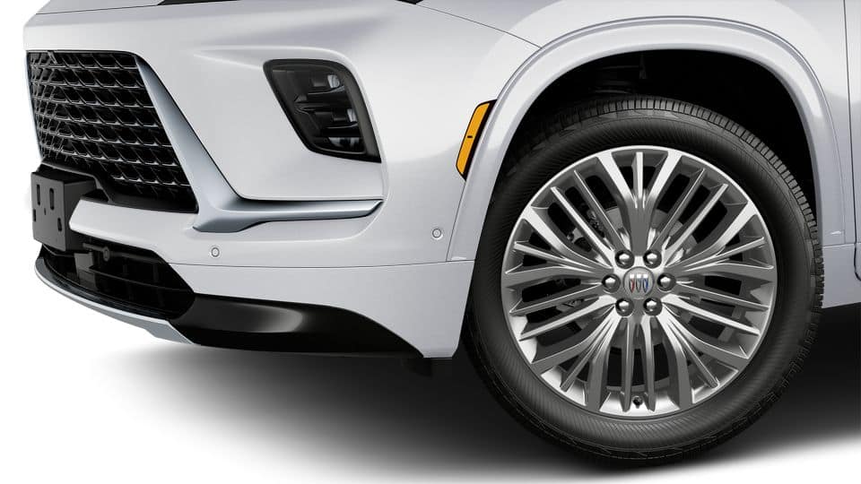 2027 Buick Enclave Avenir - Photo 7