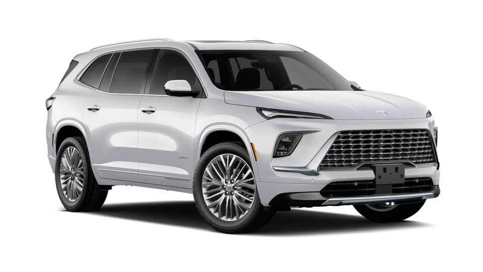2027 Buick Enclave Avenir - Photo 6