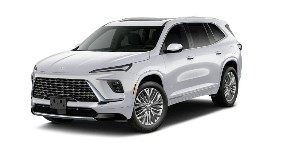 2027 Buick Enclave Avenir - Photo 2