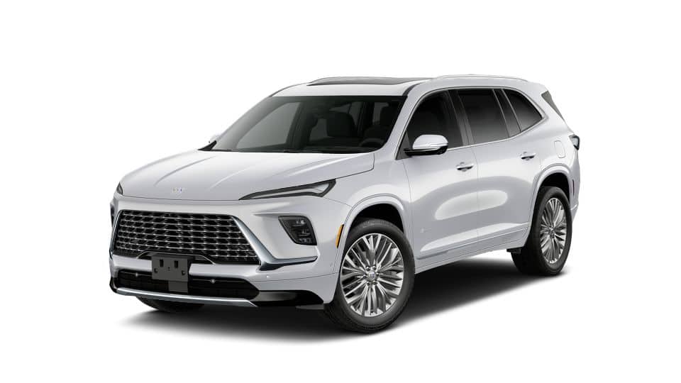 2027 Buick Enclave Avenir - Photo 3