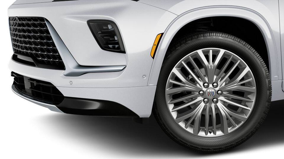 2027 Buick Enclave Avenir - Photo 7