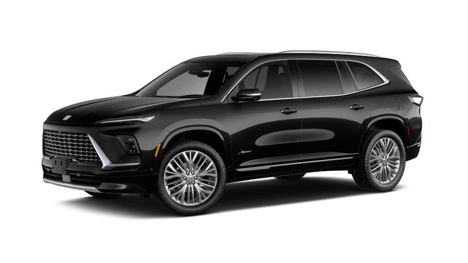 2027 Buick Enclave Avenir - Photo 4