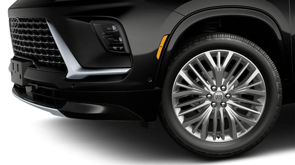 2027 Buick Enclave Avenir - Photo 7