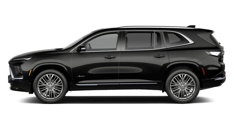 2027 Buick Enclave Avenir - Photo 8
