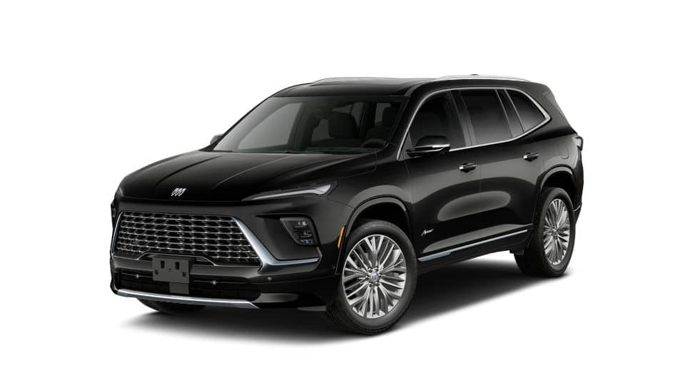 2027 Buick Enclave Avenir - Photo 3
