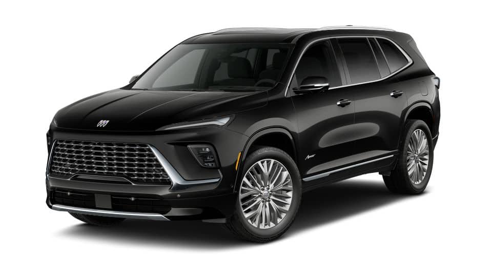 2027 Buick Enclave Avenir