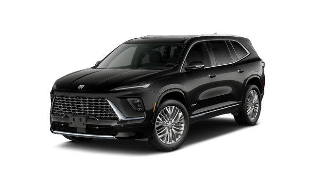 2027 Enclave
