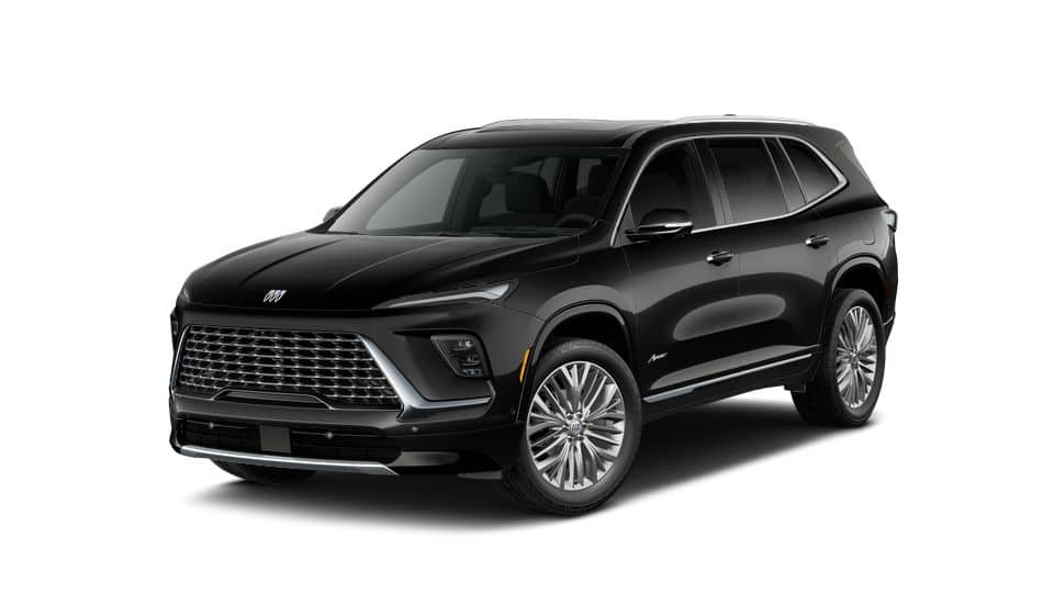 2027 Buick Enclave Avenir - Photo 27