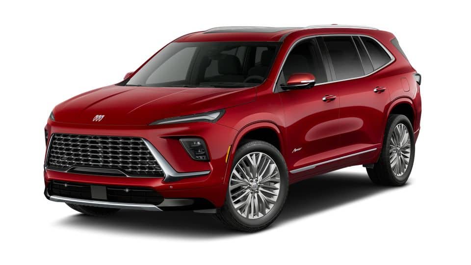 2027 Buick Enclave Avenir - Photo 1