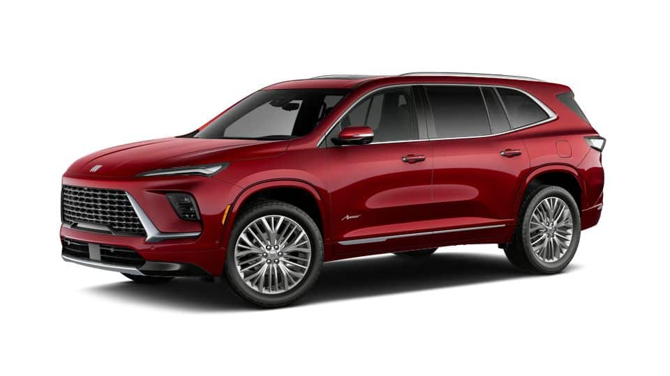 2027 Buick Enclave Avenir - Photo 4