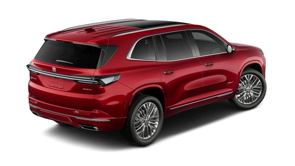 2027 Buick Enclave Avenir - Photo 5