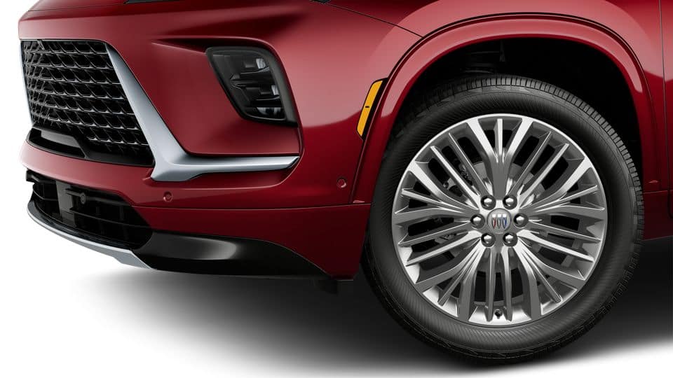 2027 Buick Enclave Avenir - Photo 7