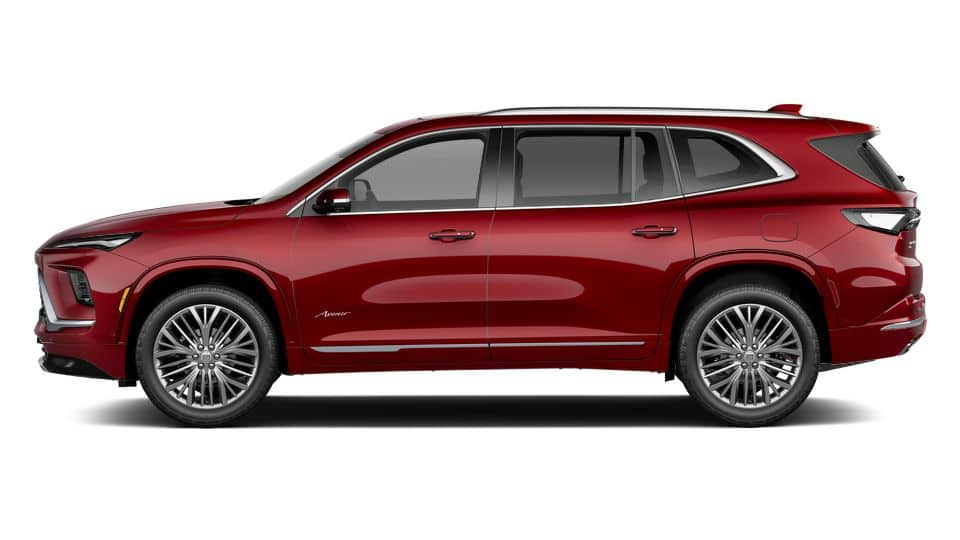 2027 Buick Enclave Avenir - Photo 8