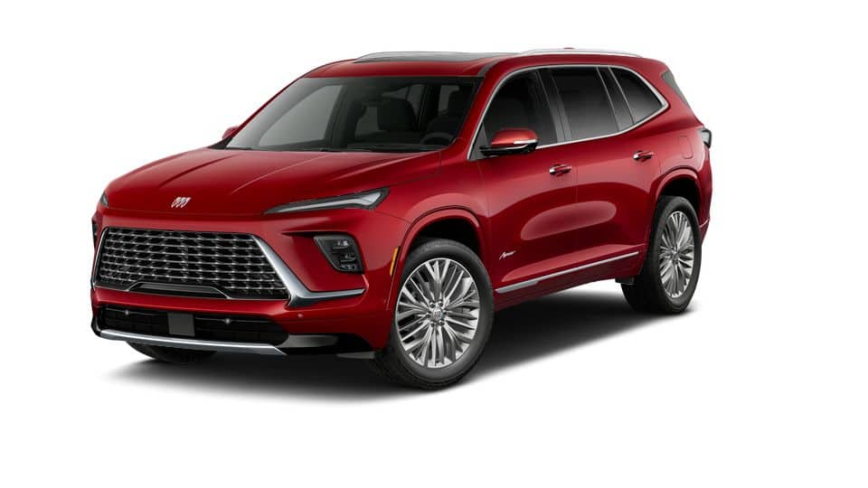2027 Buick Enclave Avenir - Photo 2