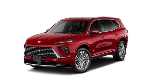 2027 Enclave