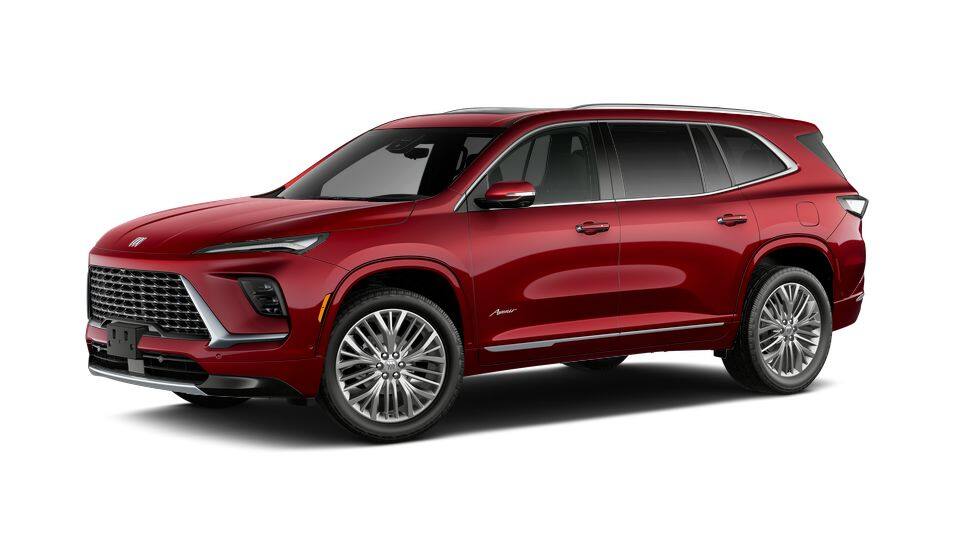 2027 Buick Enclave Avenir - Photo 25