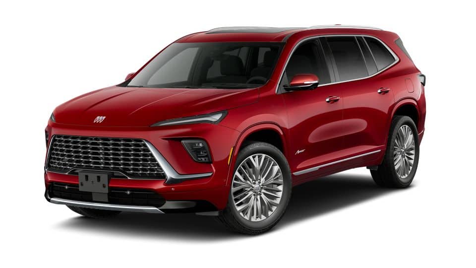 2027 Buick Enclave Avenir - Photo 1