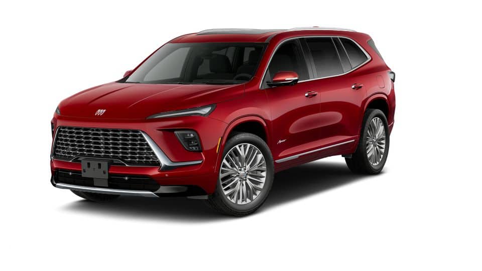 2027 Buick Enclave Avenir - Photo 2