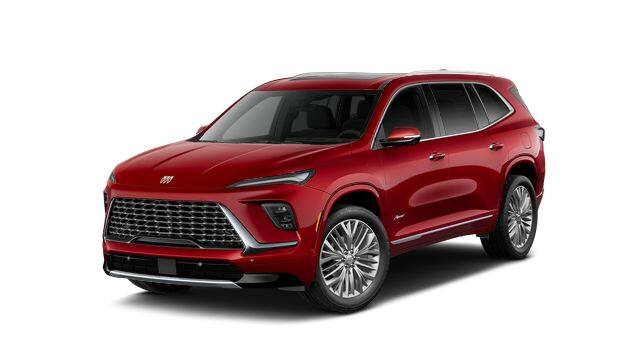 2027 Enclave