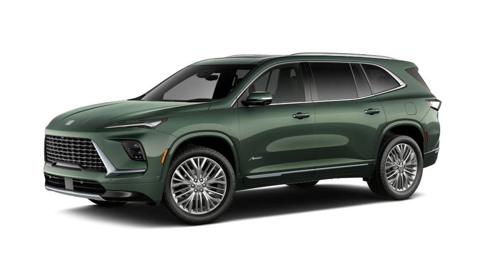 2027 Buick Enclave Avenir - Photo 52