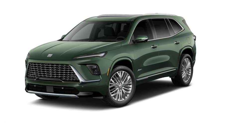 2027 Buick Enclave Avenir - Photo 50