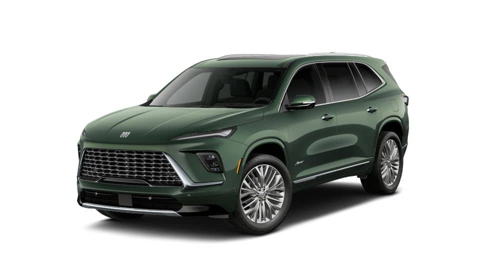 2027 Buick Enclave Avenir - Photo 51