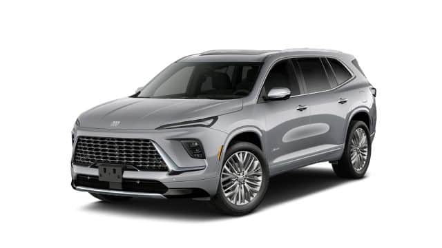 2027 Enclave