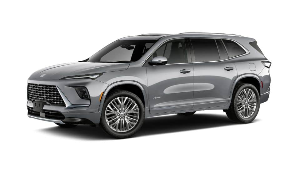 2027 Buick Enclave Avenir - Photo 4