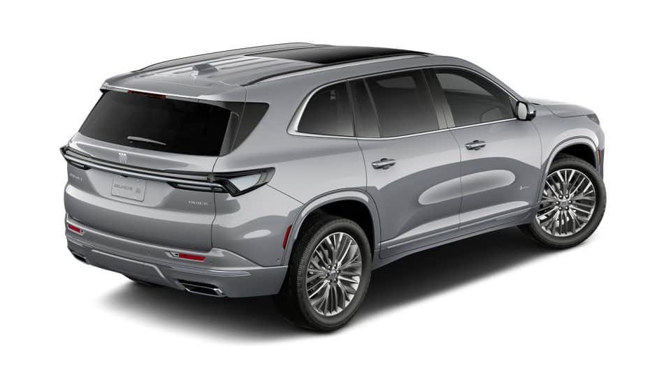 2027 Buick Enclave Avenir - Photo 5