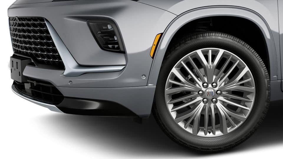 2027 Buick Enclave Avenir - Photo 7