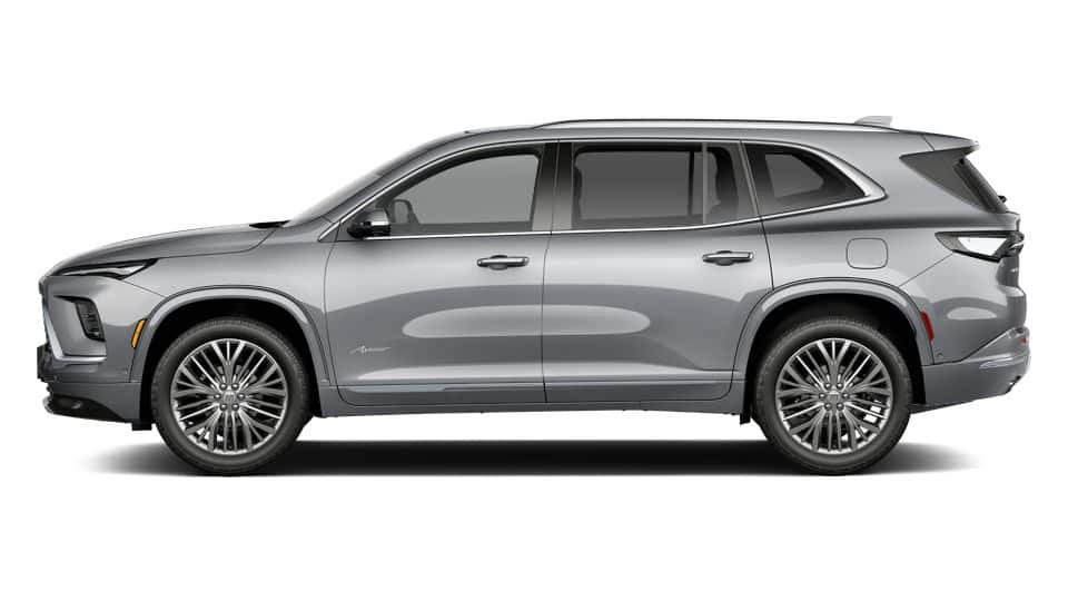 2027 Buick Enclave Avenir - Photo 8