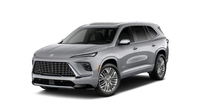 2027 Enclave
