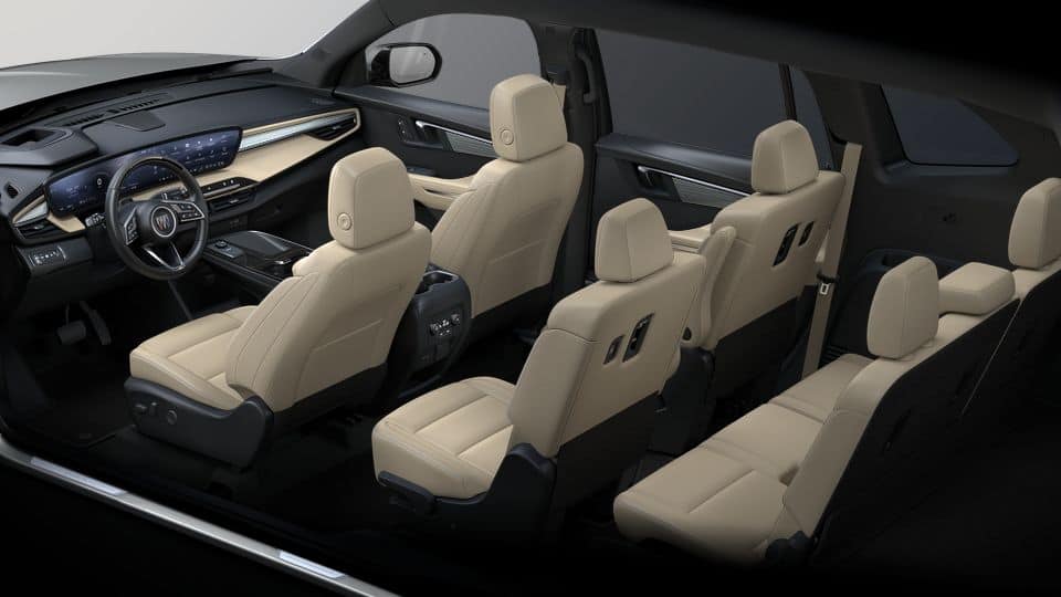 2025 Buick Enclave Preferred - Photo 67