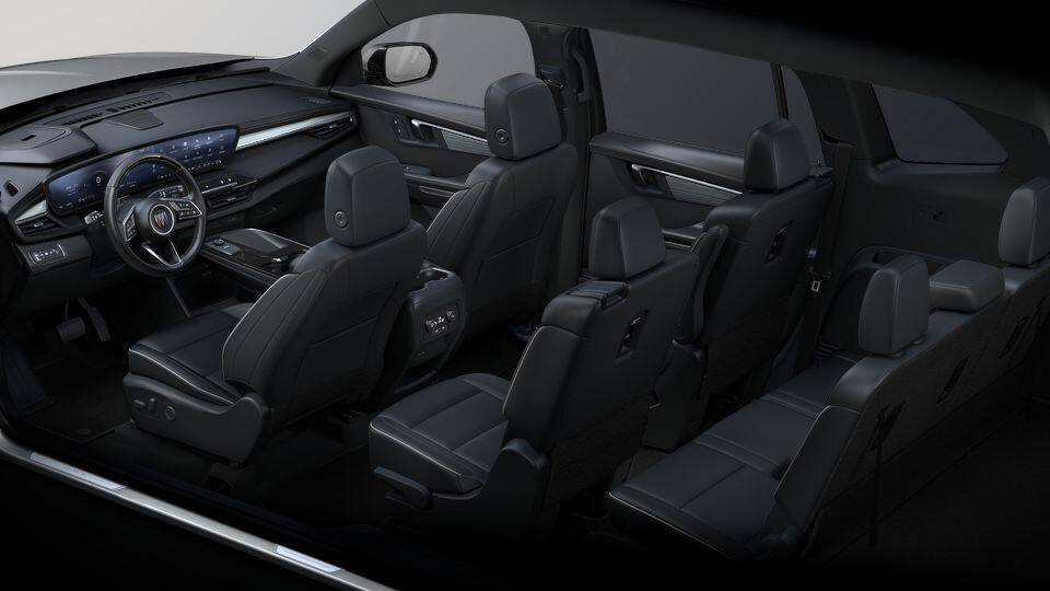 2025 Buick Enclave Preferred - Photo 61