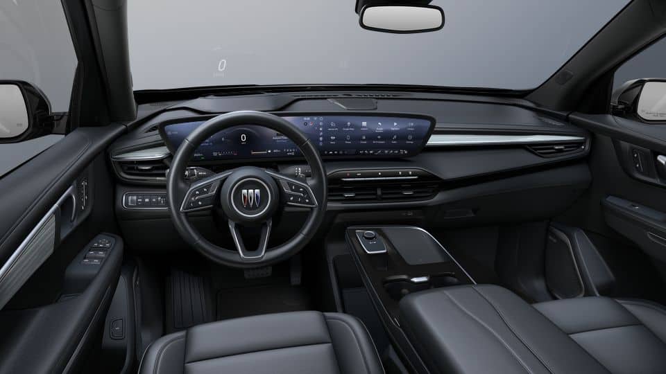 2025 Buick Enclave Preferred - Photo 57