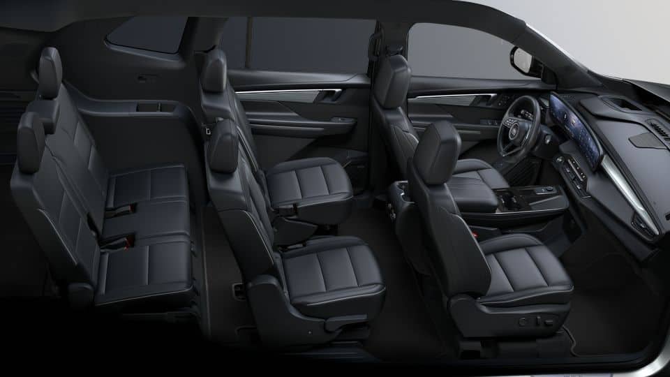 2025 Buick Enclave Preferred - Photo 58