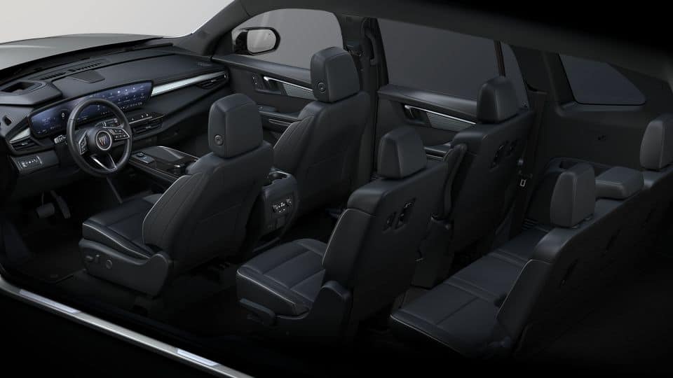 2025 Buick Enclave Preferred - Photo 60