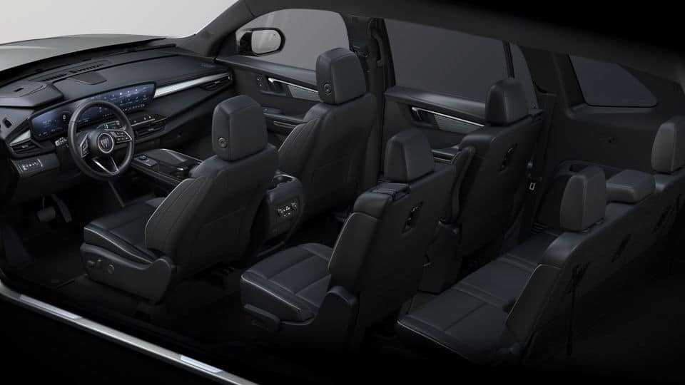 2025 Buick Enclave Preferred - Photo 36
