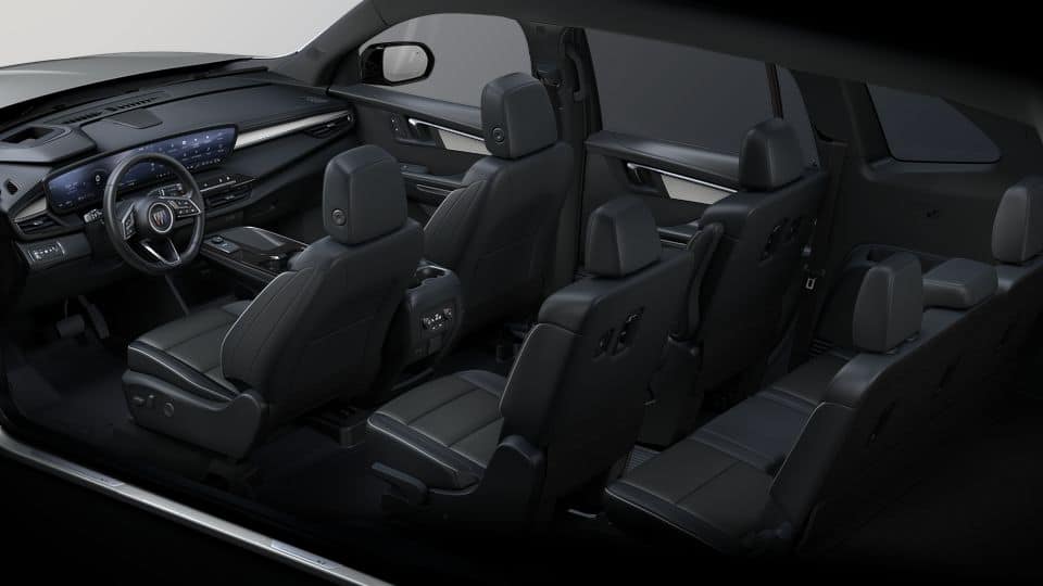 2025 Buick Enclave Sport Touring - Photo 60