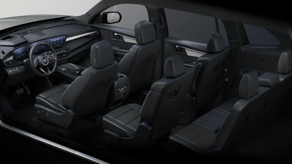 2025 Buick Enclave Sport Touring - Photo 25