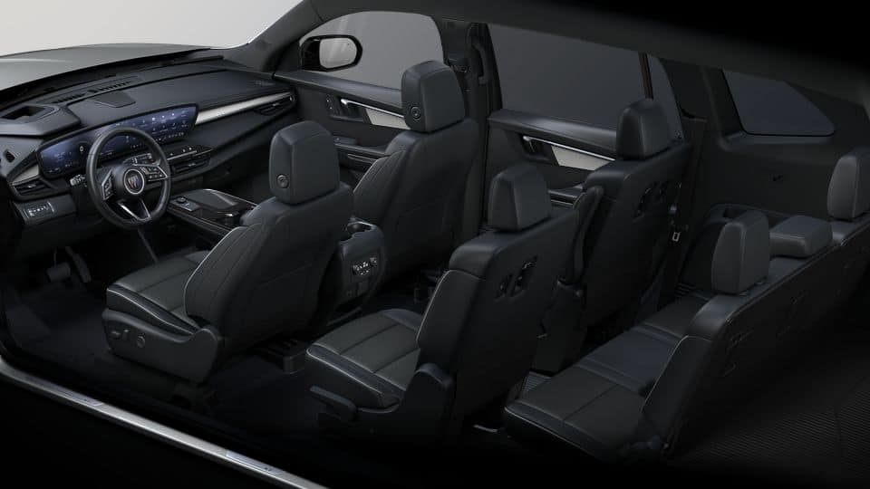 2025 Buick Enclave Sport Touring - Photo 52