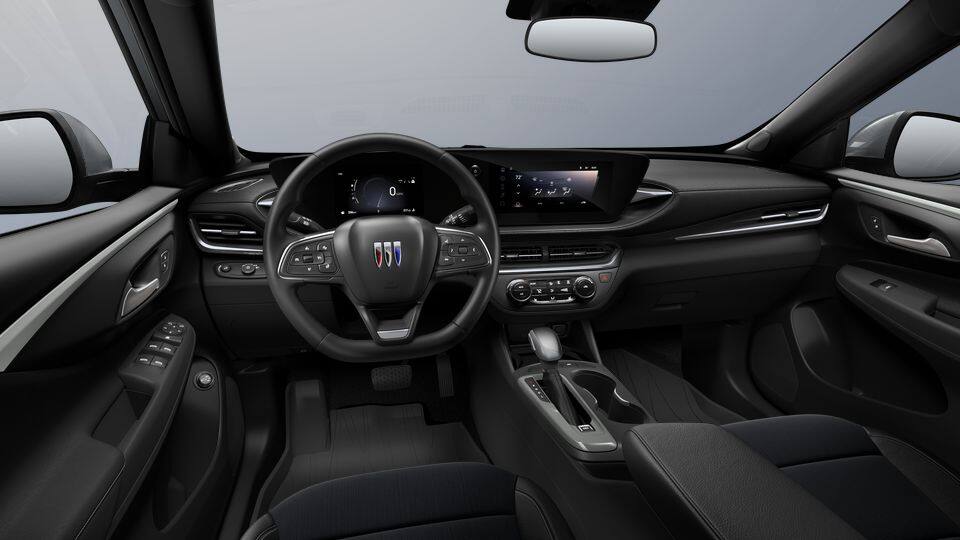 2025 Buick Envista Preferred - Photo 25