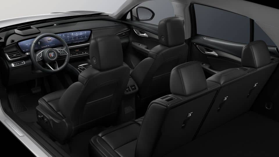 2025 Buick Envision Preferred - Photo 36