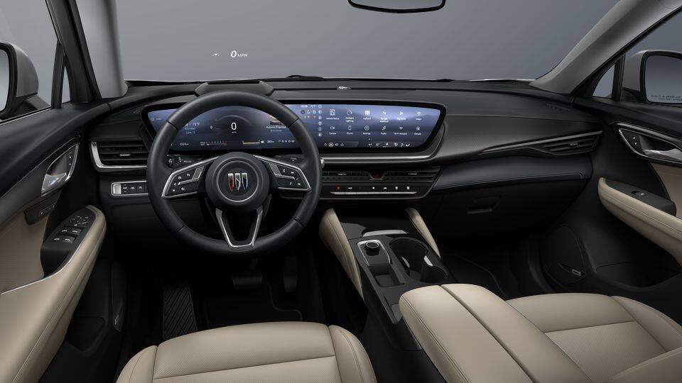 2025 Buick Envision Preferred - Photo 36