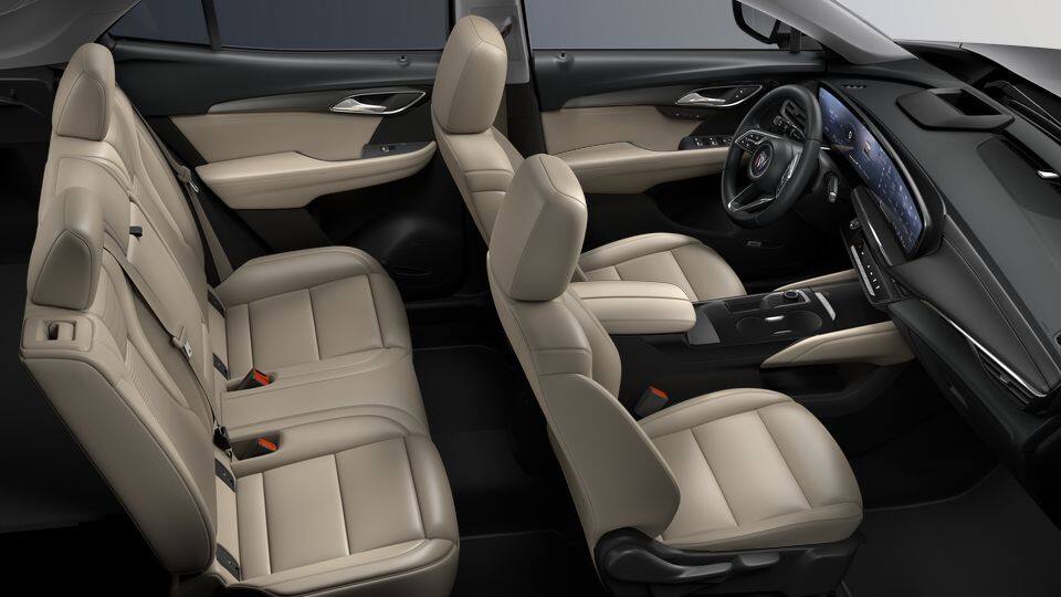 2025 Buick Envision Preferred - Photo 37