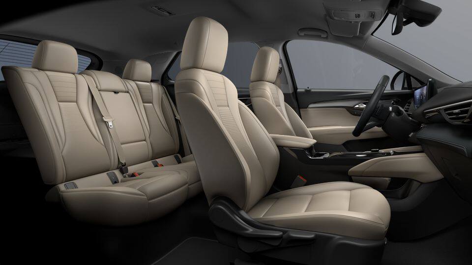 2025 Buick Envision Preferred - Photo 38