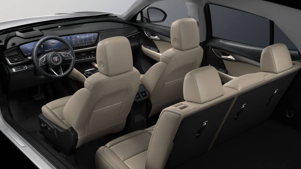 2025 Buick Envision Preferred - Photo 39