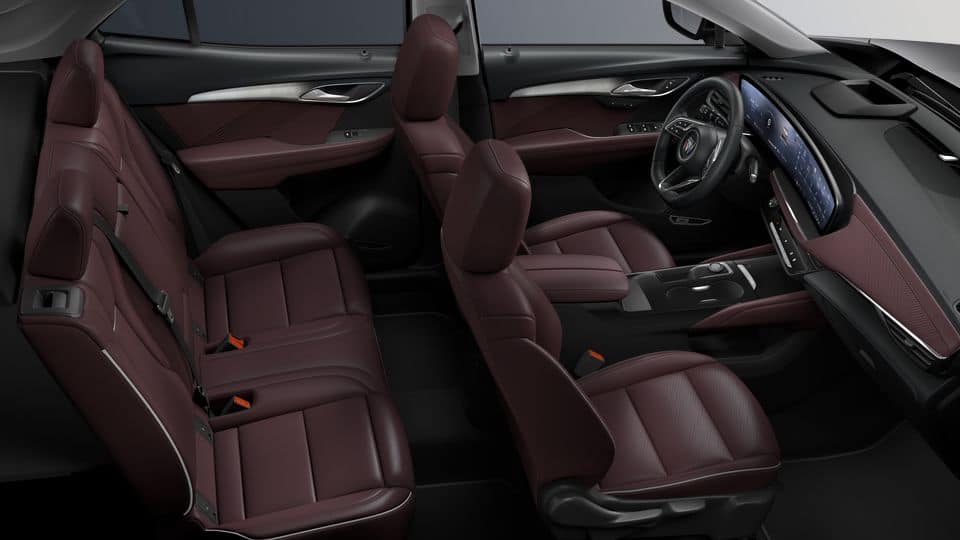 New 2025 Buick Envision Sport Touring SUV in Farmington #14357 ...