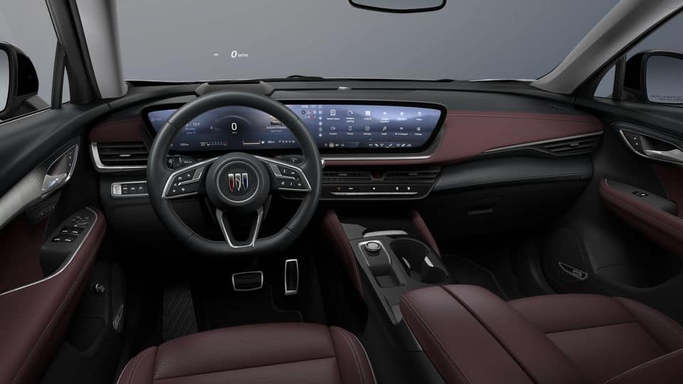 2025 Buick Envision Sport Touring - Photo 9