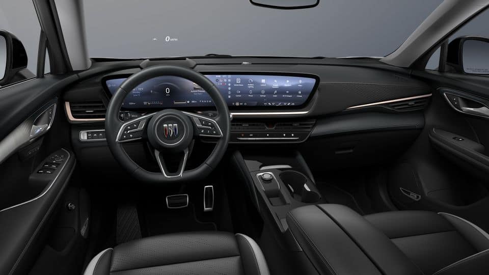 2025 Buick Envision Sport Touring - Photo 57